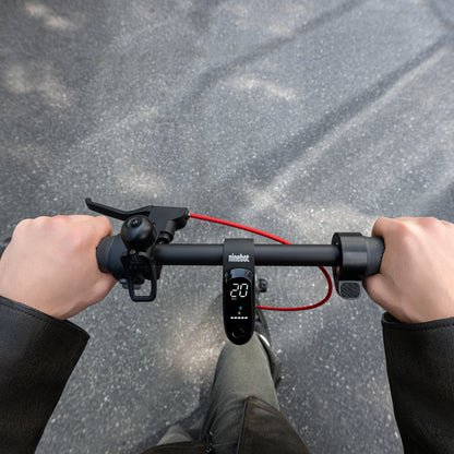 Segway Ninebot F2 PRO E II Kickscooter 900w 36v 460 Wh - E-Steps
