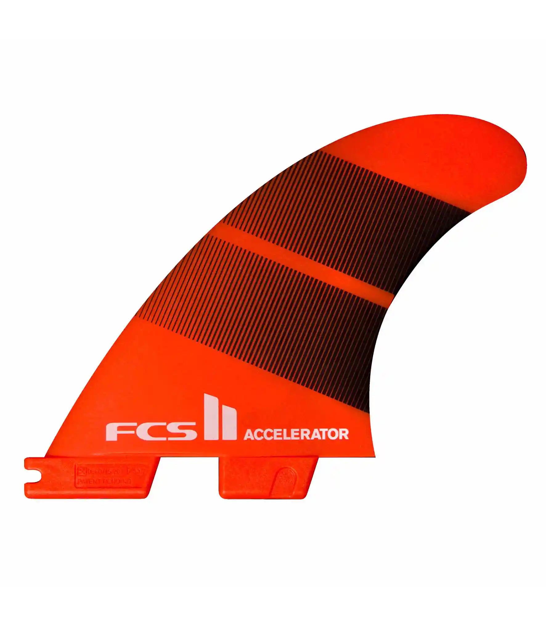 FCS II Accelerator Neo Glass Thruster Fins - FCS II/Thruster