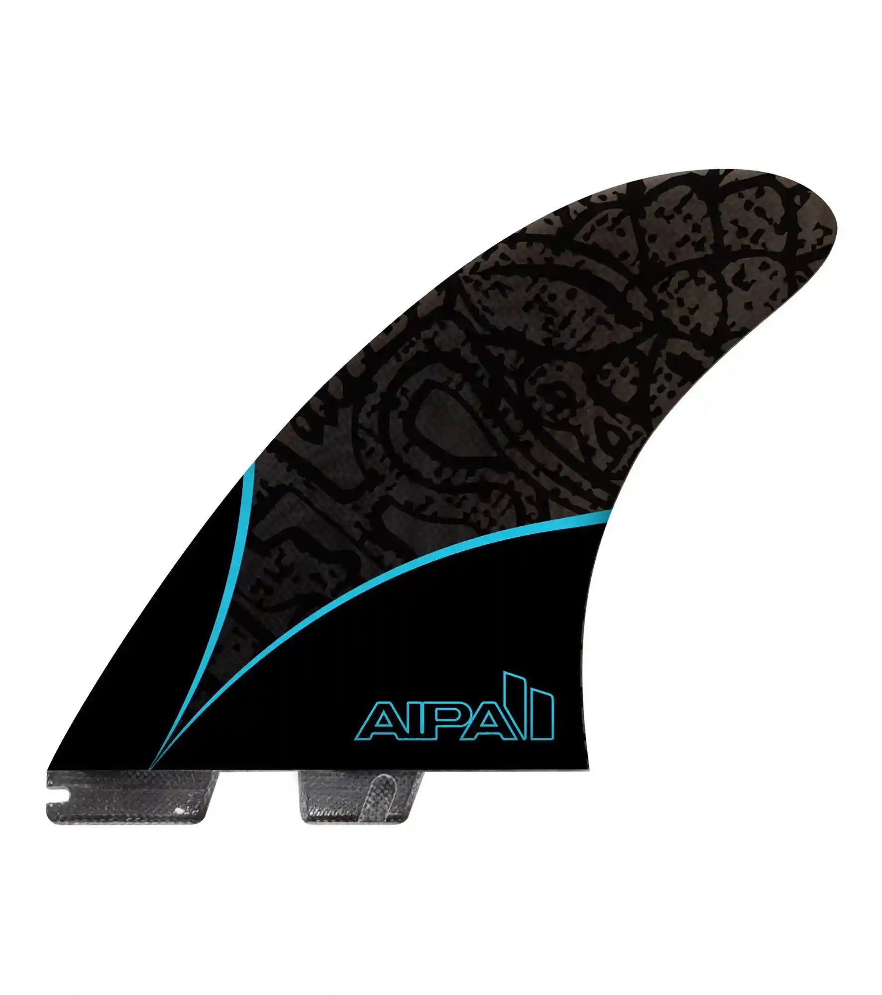 FCS II Aipa Performance Glass Twin Fins + Stabiliser - FCS II/2+1