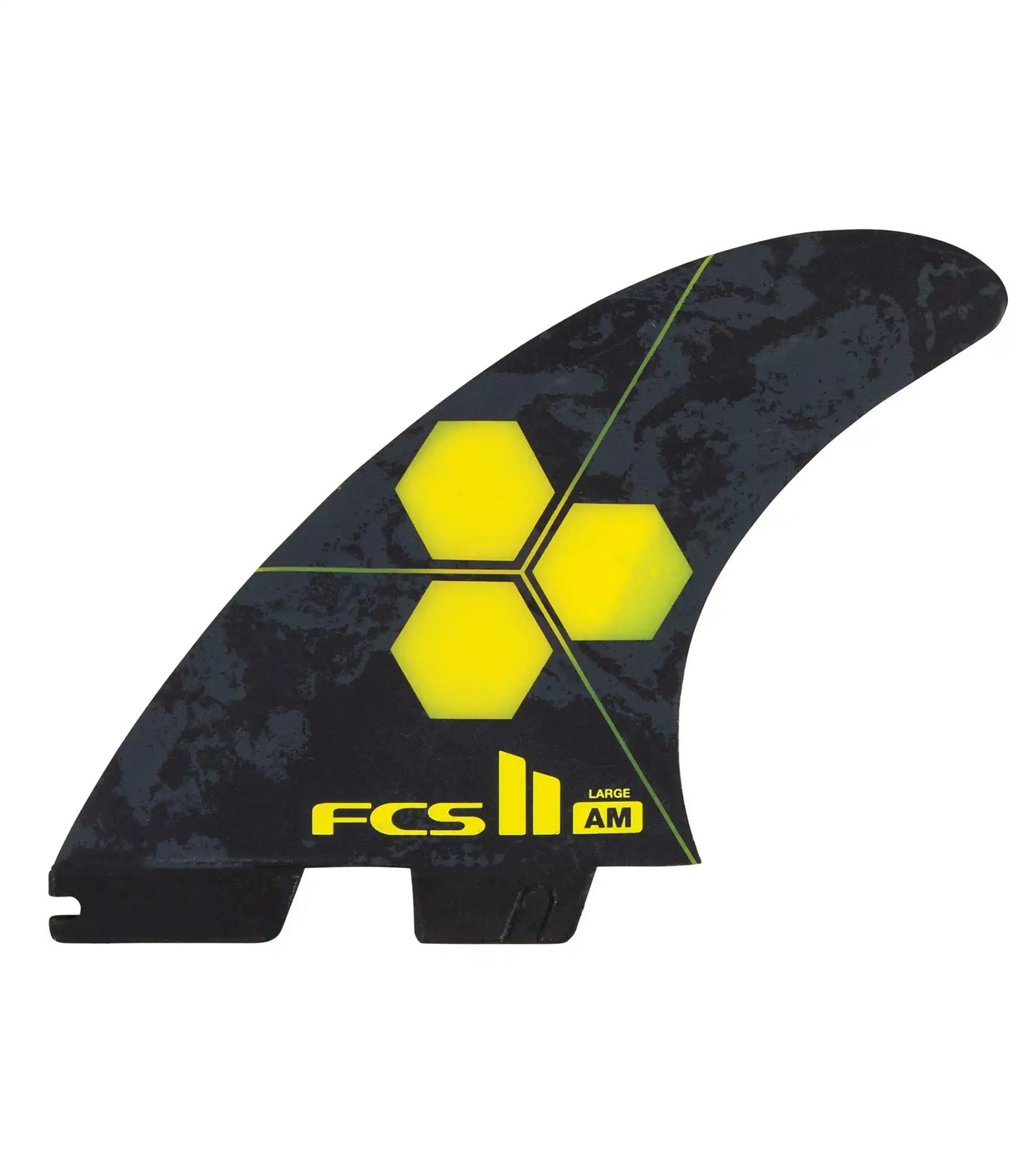 FCS II Al Merrick Performance Core Tri-Quad Fins - FCS II/Tri Quad