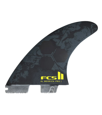 FCS II Al Merrick Performance Glass Thruster Fins - FCS II/Thruster