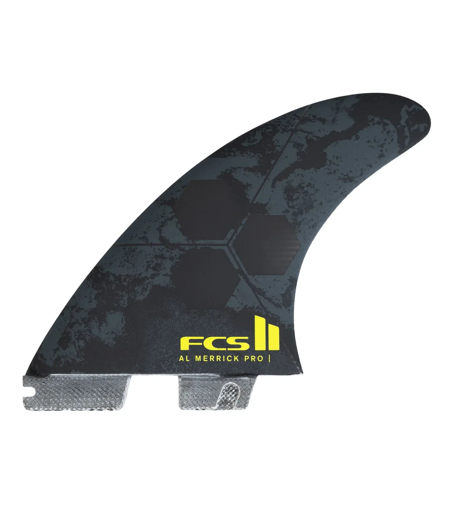 FCS II Al Merrick Performance Glass Thruster Fins - FCS II/Thruster