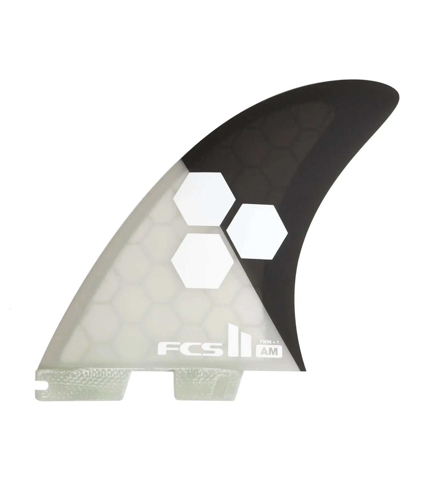 FCS II Al Merrick Performance Core Twin Fins + 1 - FCS II/2+1