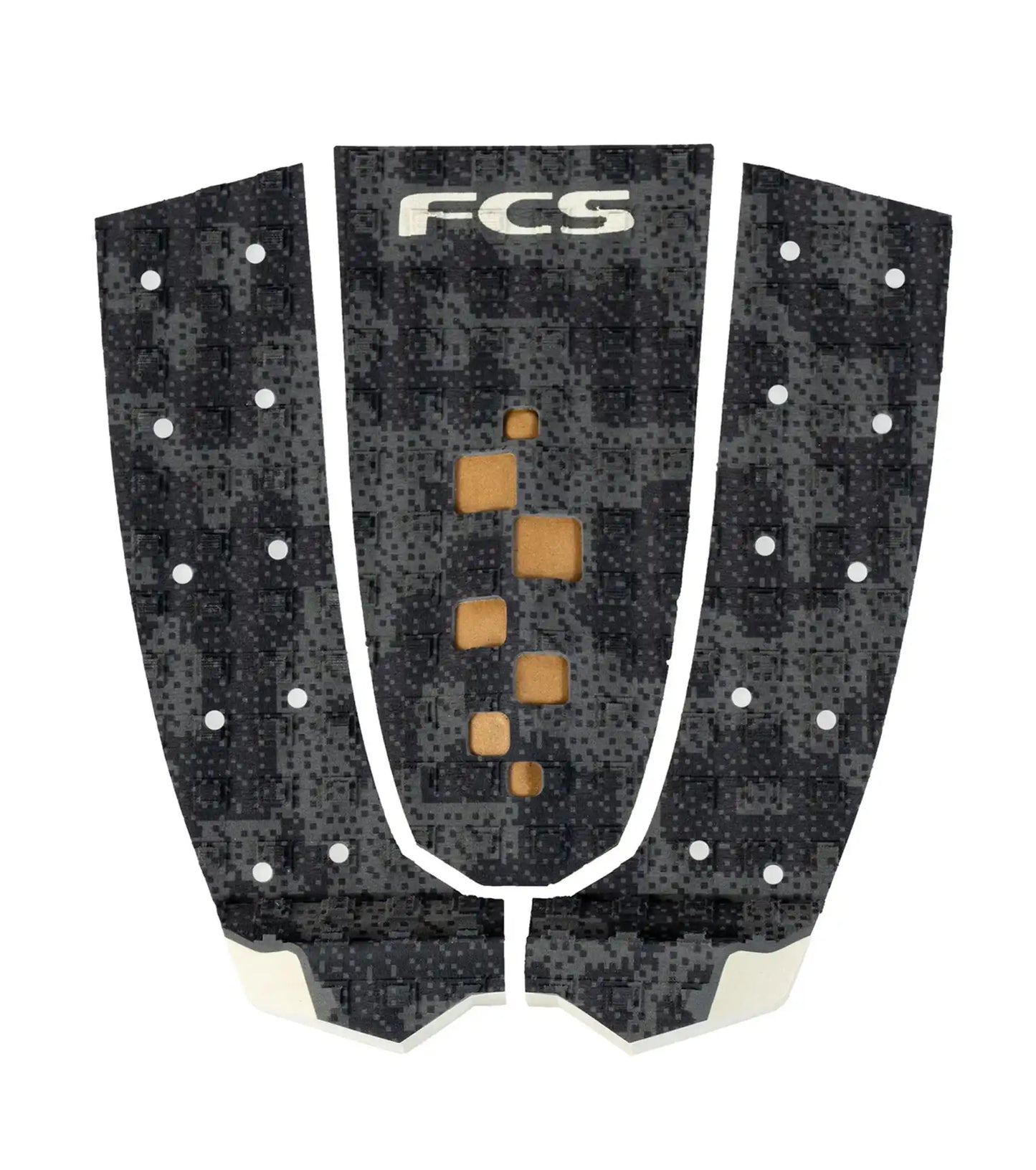 FCS Barron Mamiya Traction - Tail Pads
