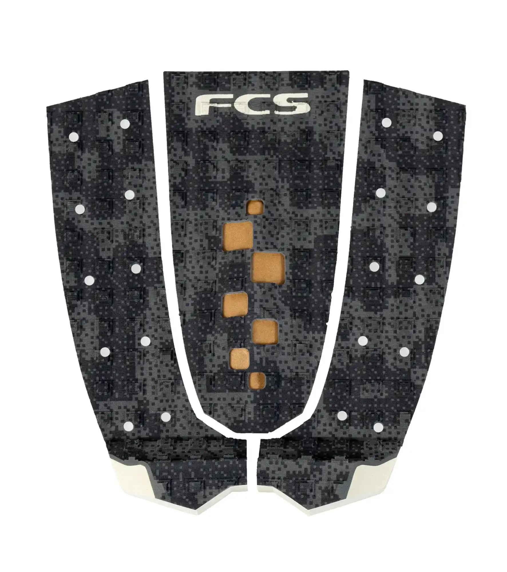 FCS Barron Mamiya Traction - Tail Pads