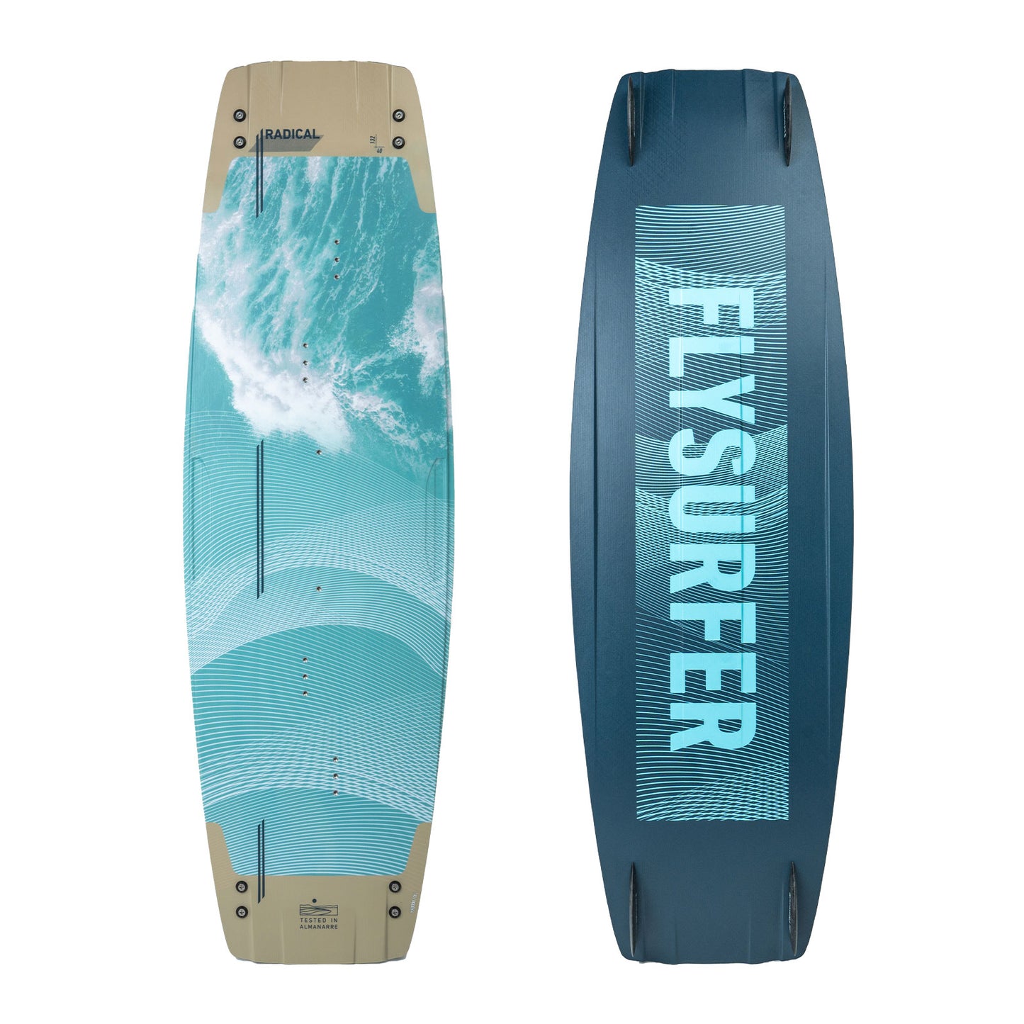 Flysurfer RADICAL 8 Kiteboard Board Only