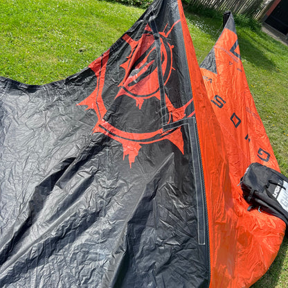 Slingshot 10m GHOST V1 Kite Only w/bag USED - Kites (GRADE C)