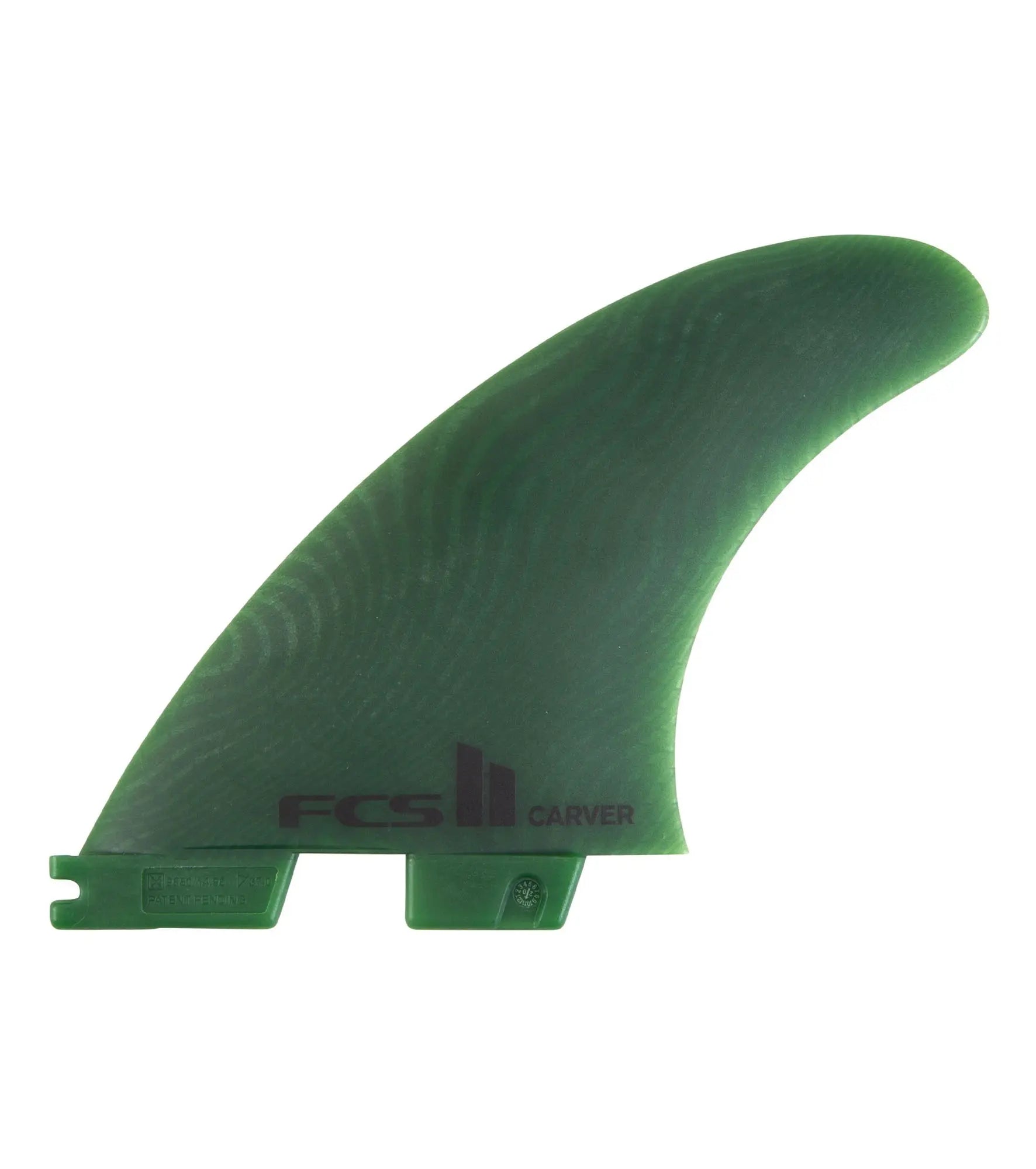 FCS II Carver Neo Glass ECO Tri-Quad Fins - FCS II/Tri Quad
