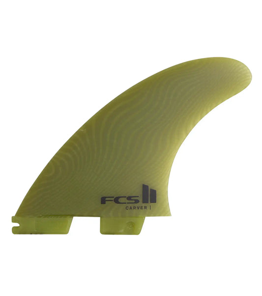 FCS II Carver Neo Glass ECO Thruster Fins - FCS II/Thruster