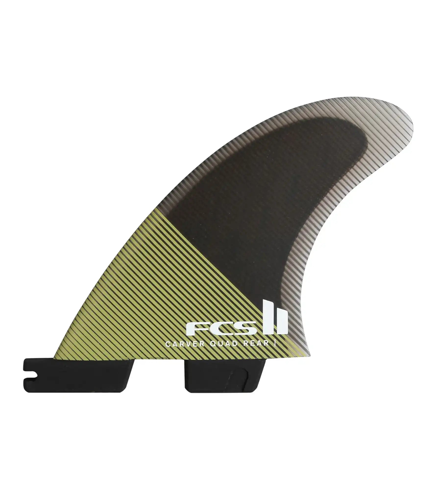 FCS II Carver Performance Core Quad Rear Fins - FCS II/Quad