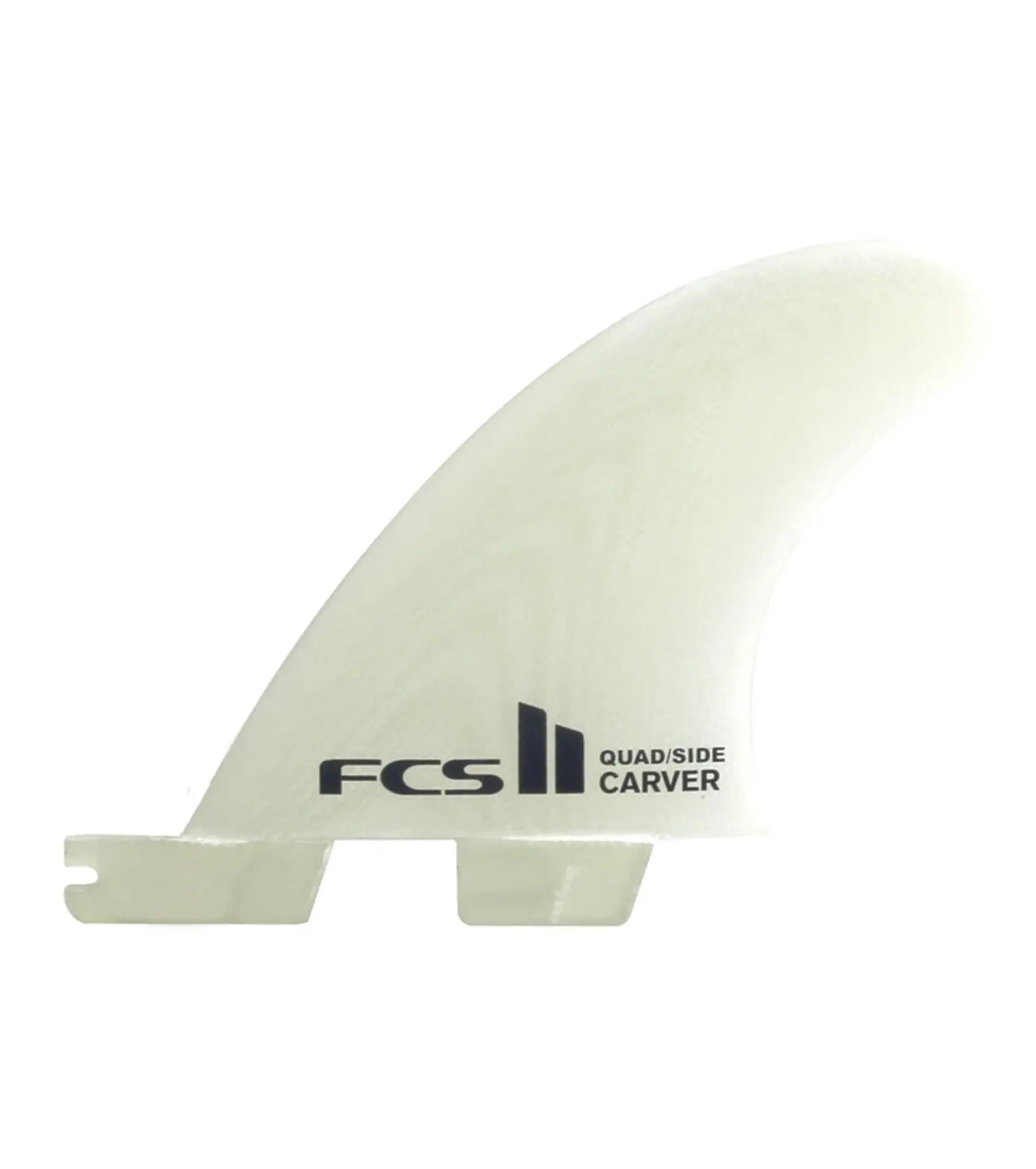 FCS II Carver Performance Glass Sidebite Fins - FCS II/Sidebites