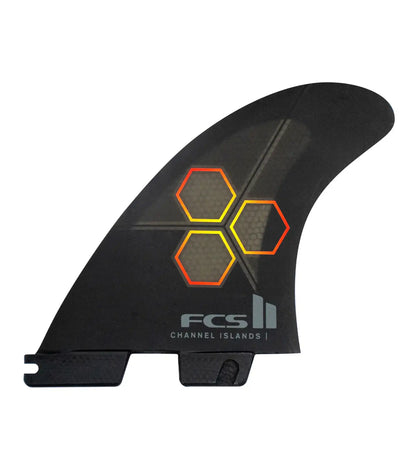 FCS II Channel Islands Upright Performance Core Thruster Fins - FCS II/Thruster