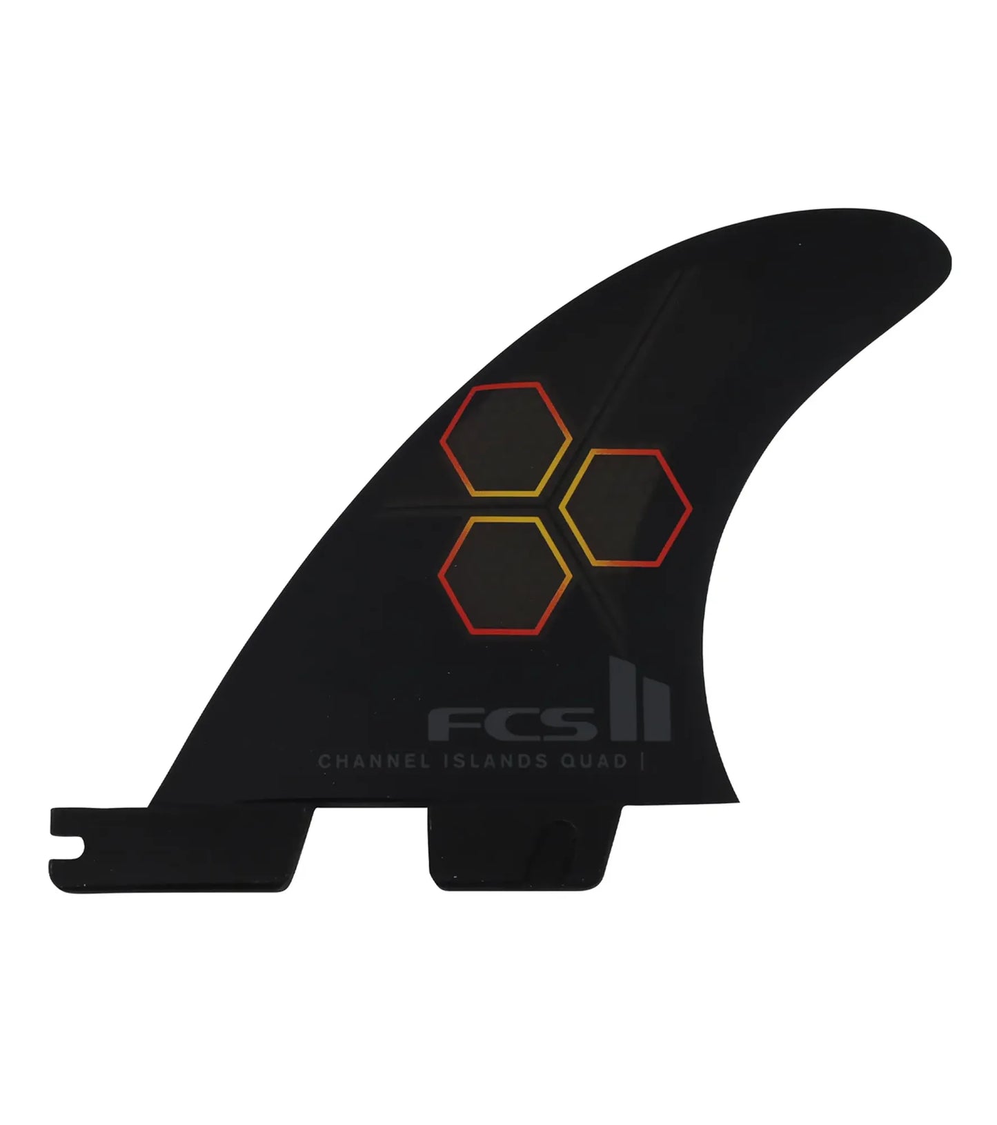 FCS II Channel Islands Upright Performance Core Quad Rear Fins