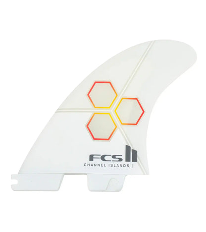 FCS II Channel Islands Upright Performance Core Thruster Fins - FCS II/Thruster