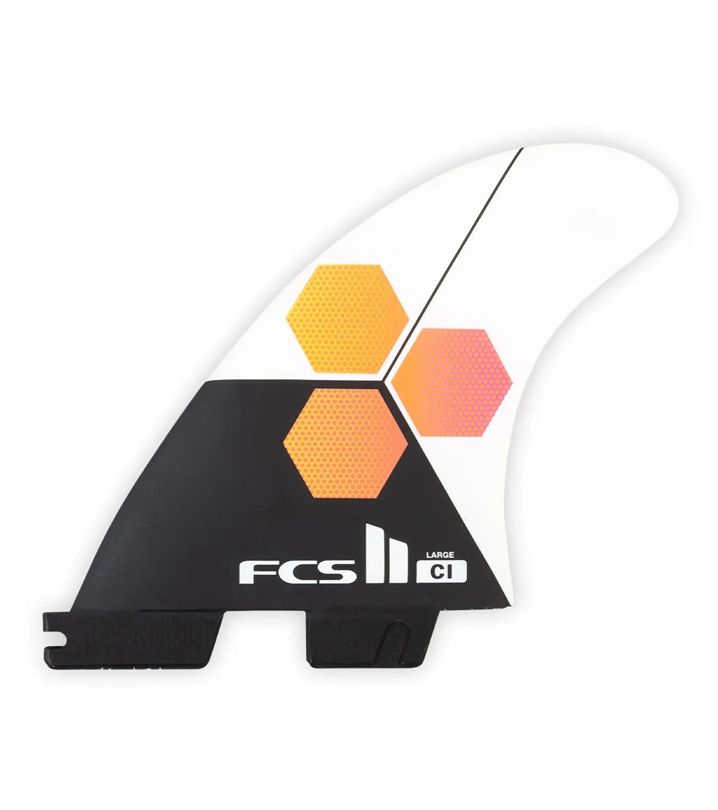 FCS II Channel Islands Upright Performance Core Thruster Fins - FCS II/Thruster