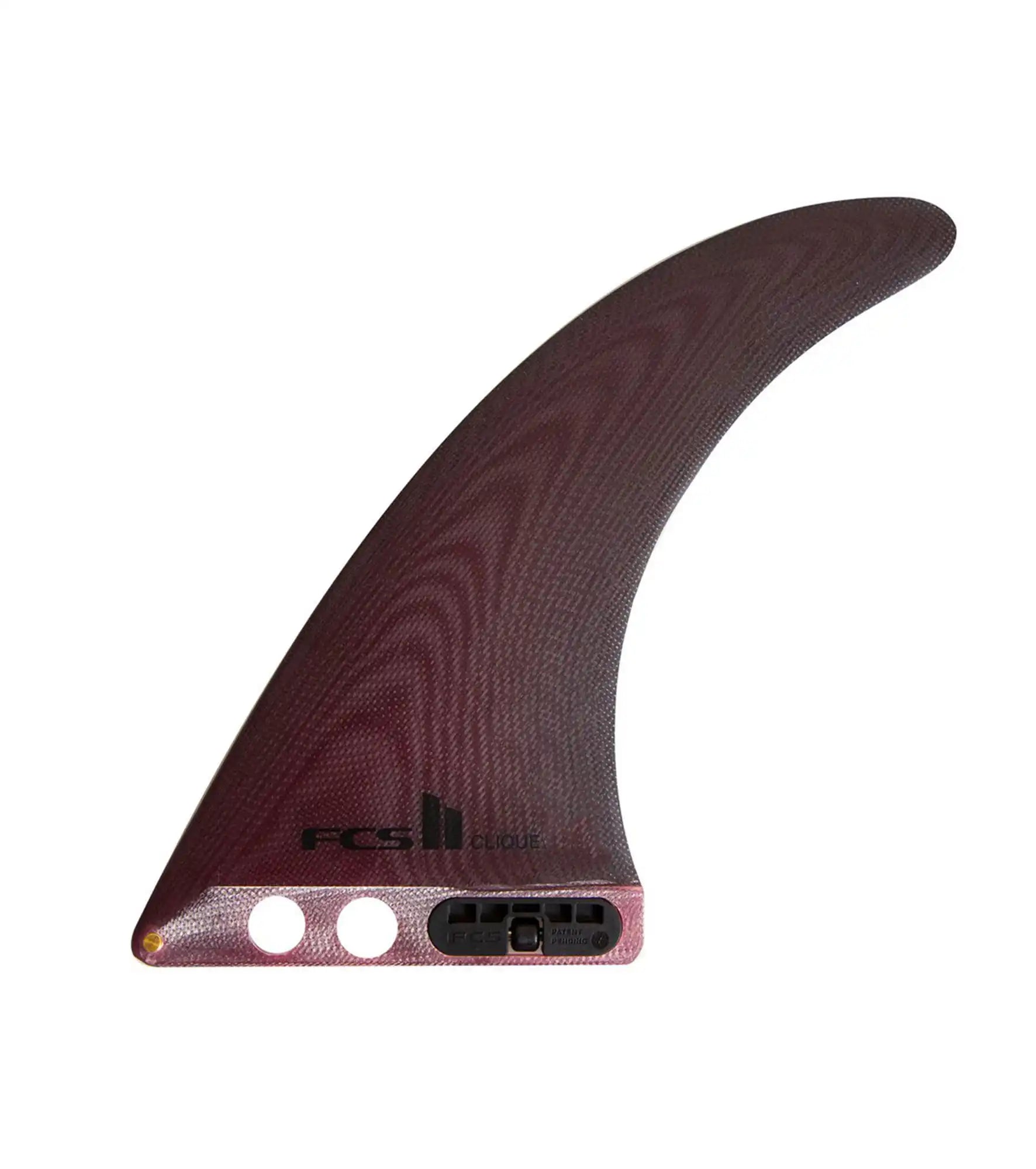 FCS II Clique Performance Glass Single Fin - FCS II/Single