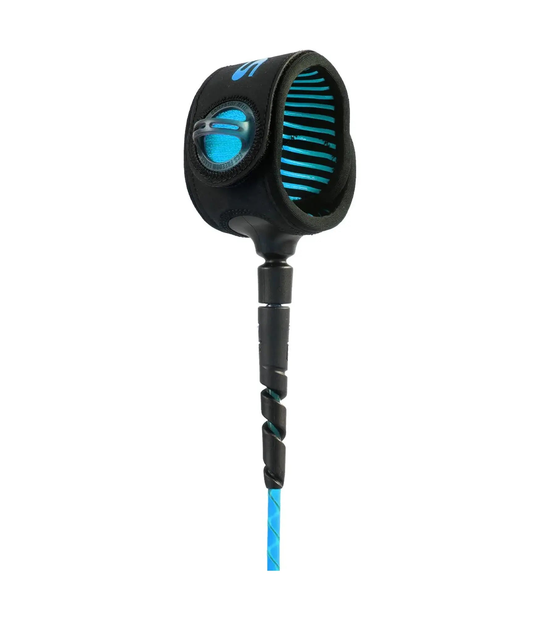 FCS Freedom Helix All Round Leash - Ankle Leashes