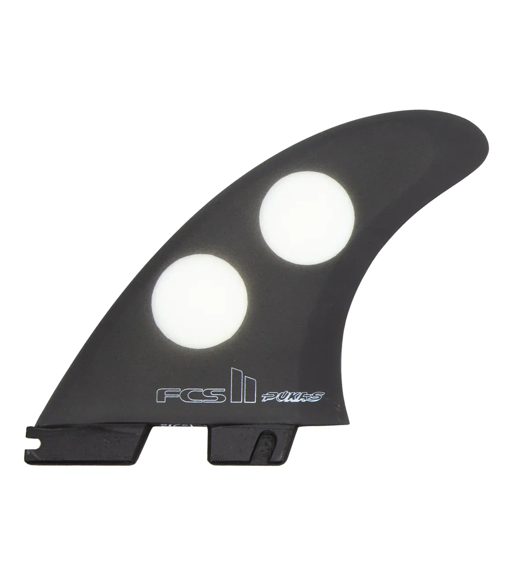 FCS II Pukas Performance Core Thruster Fins - FCS II/Thruster