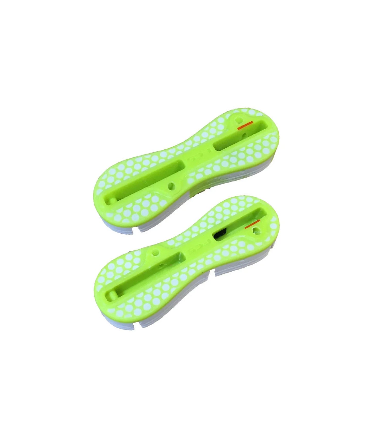 FCS II Side Fin Plug Set - Fin Plugs