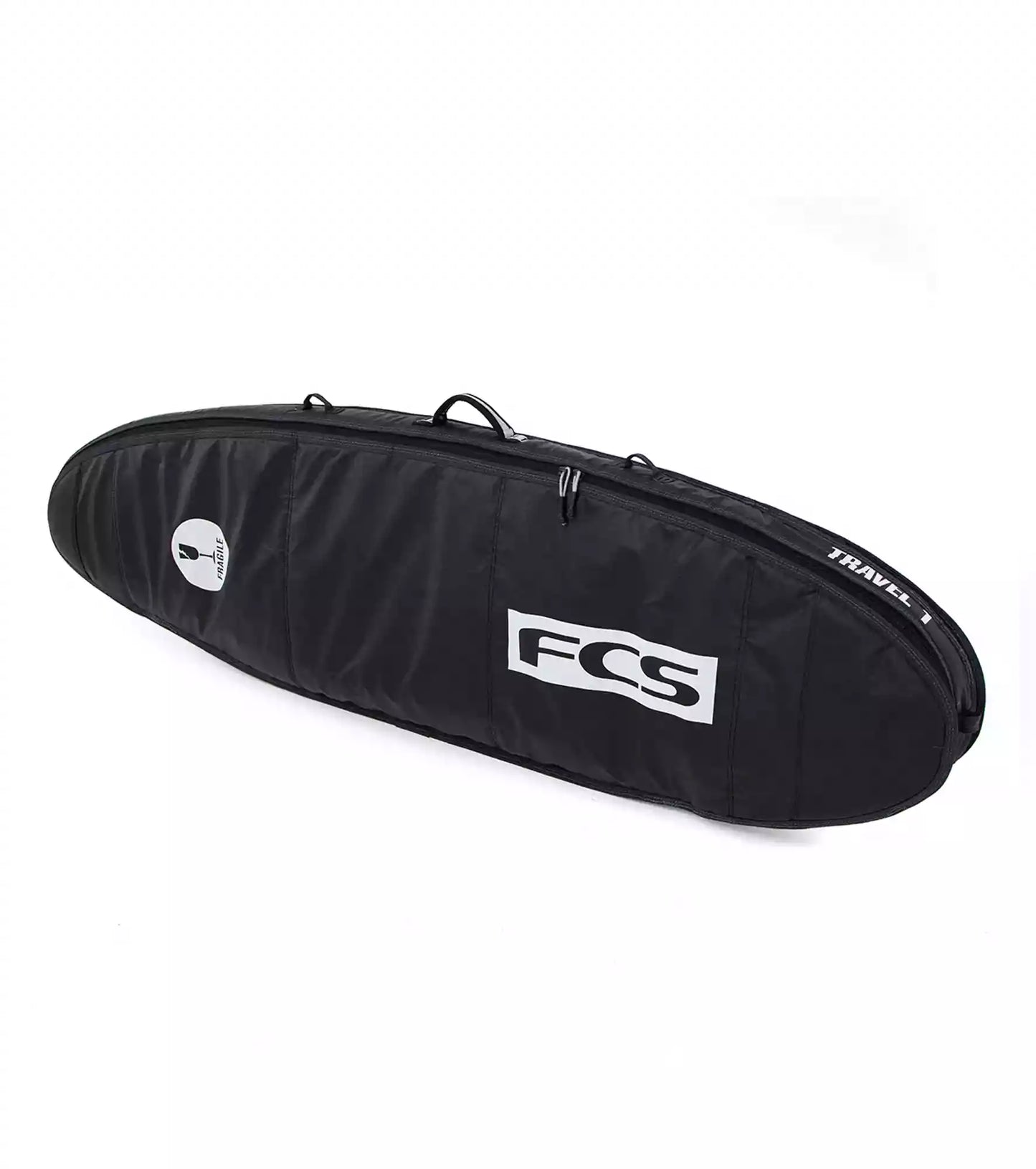 FCS Travel 1 Funboard Board Bag - Funboard Bags