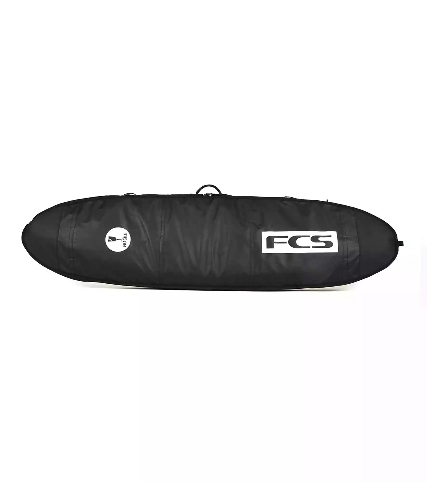 FCS Travel 1 Longboard Board Bag - Longboard Bags