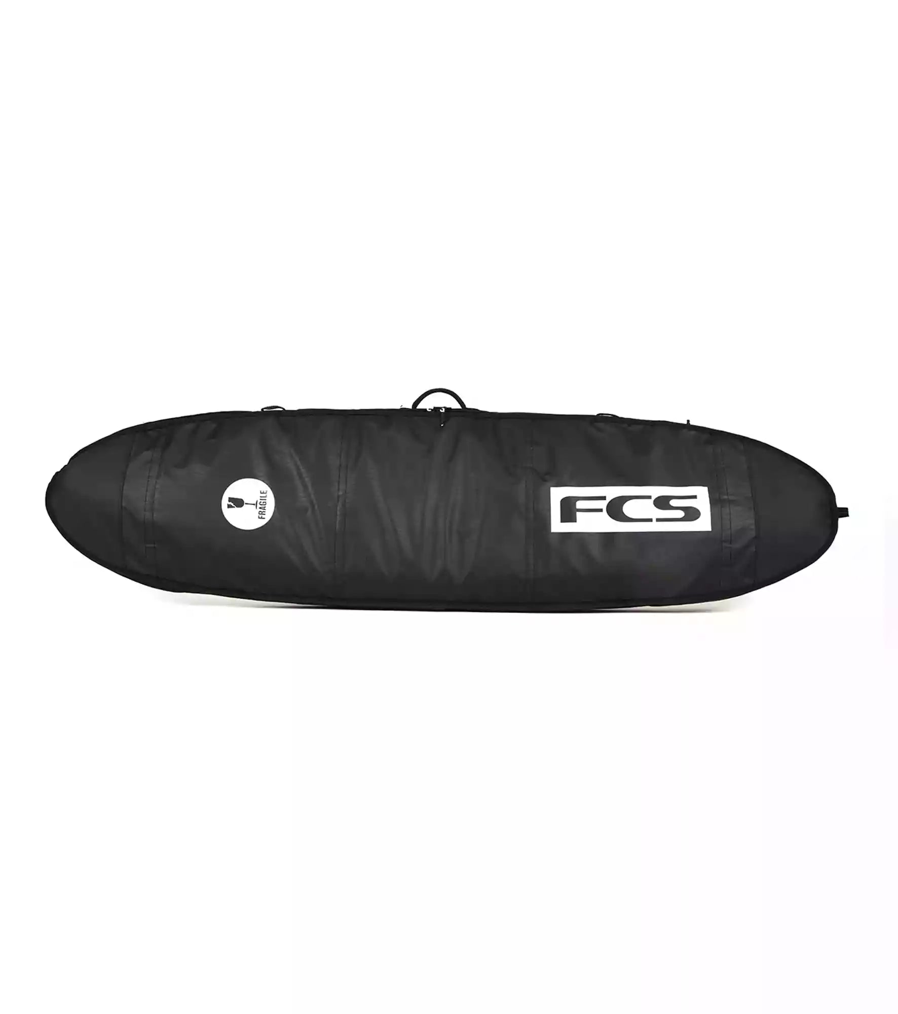 FCS Travel 1 Longboard Board Bag - Longboard Bags