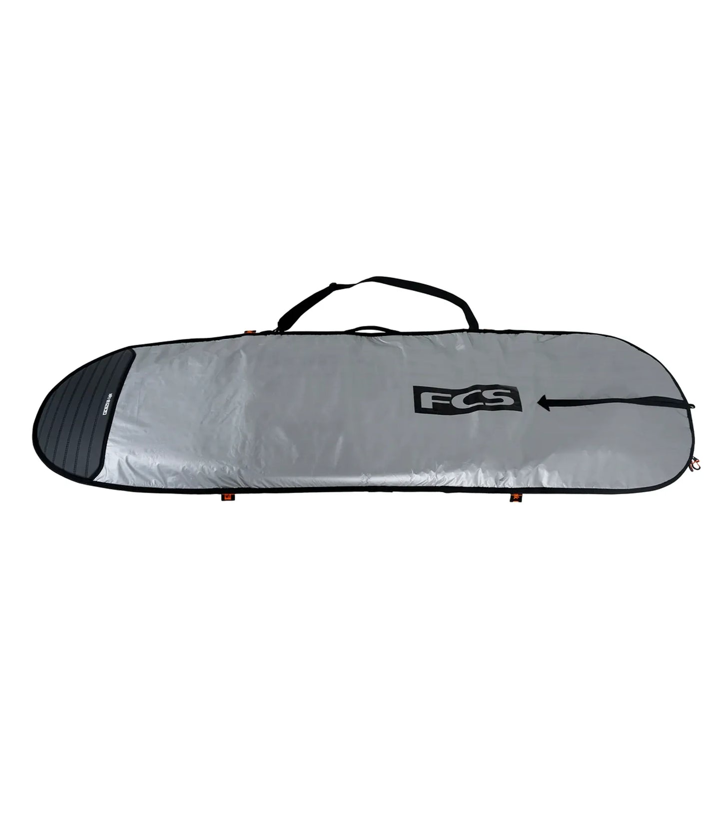 FCS Classic Mid-Length Board Bag GO-Light