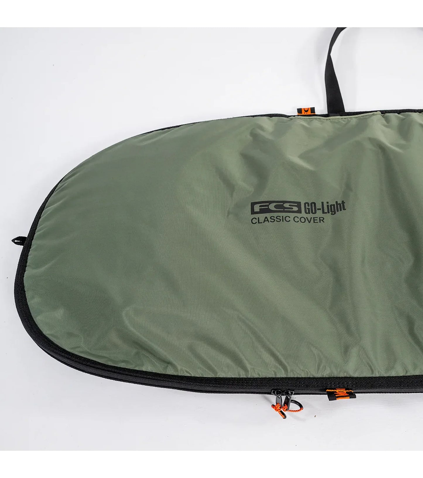 FCS Classic Fish Board Bag GO-Light