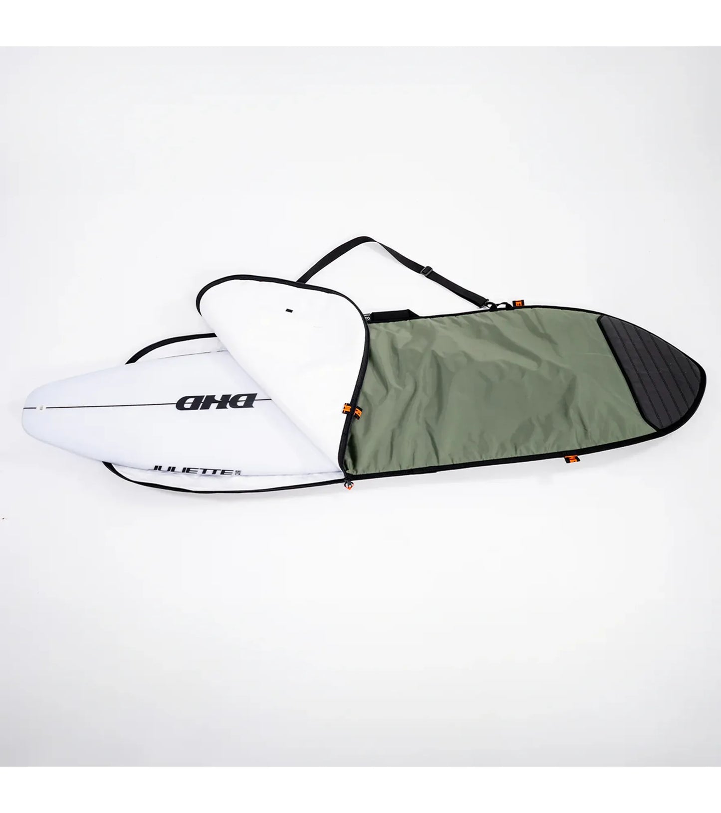 FCS Classic Fish Board Bag GO-Light