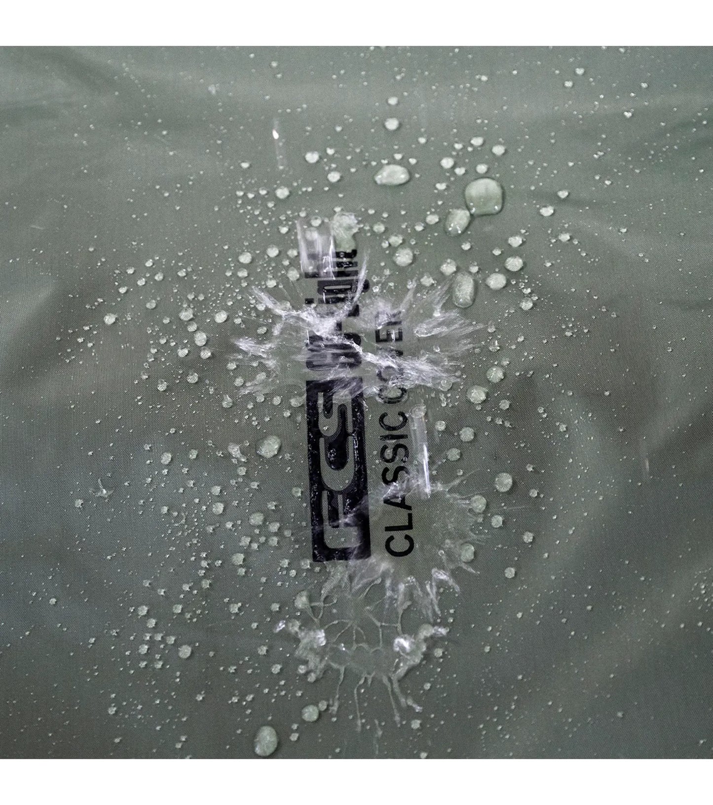 FCS Classic Fish Board Bag GO-Light