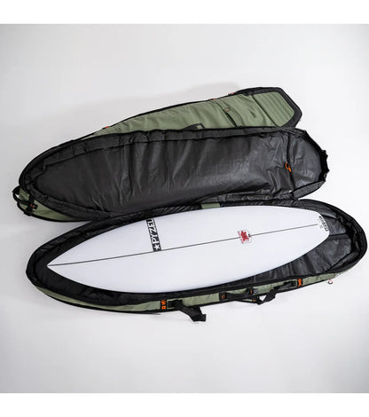FCS Day-X Mid-Length Board Bag GO-Light