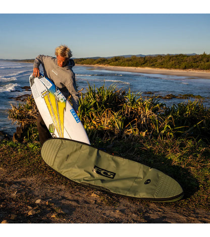 FCS Day-X Longboard Board Bag GO-Light