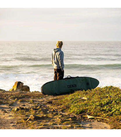 FCS Day-X Shortboard / Fish Board Bag GO-Light