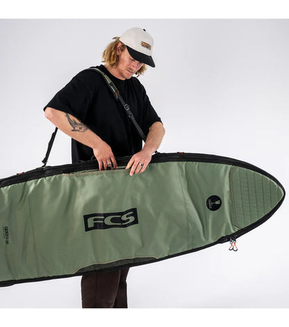FCS Day-X Longboard Board Bag GO-Light
