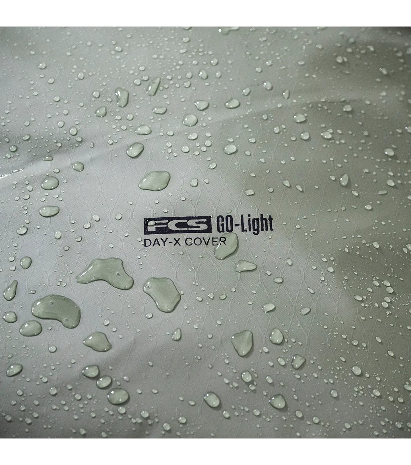 FCS Day-X Mid-Length Board Bag GO-Light