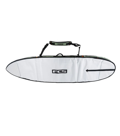 FCS Day-X Shortboard / Fish Board Bag GO-Light