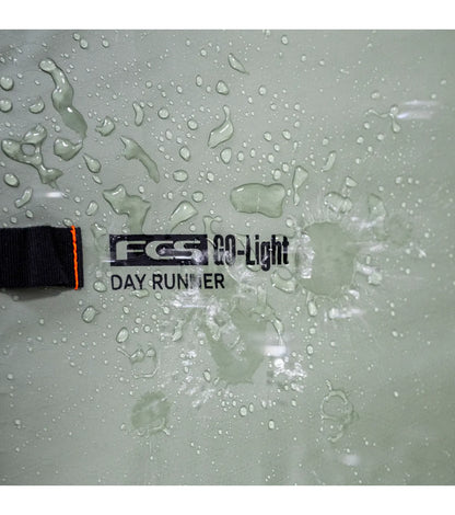 FCS Day Runner Mid-Length Board Bag GO-Light