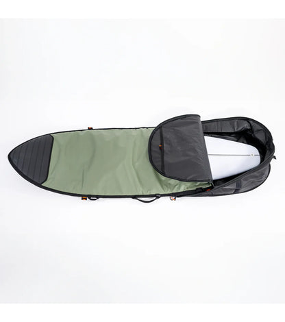 FCS Day Runner Longboard Board Bag GO-Light