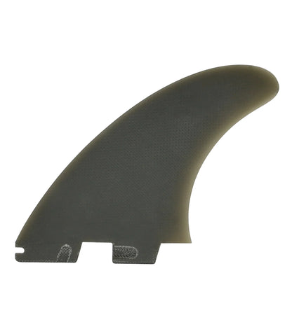 FCS II Mid Carver Performance Glass Thruster Fins - Kelp