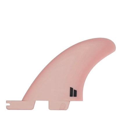 FCS II Performer Twin + 1 Performance Glass Fins - Blush