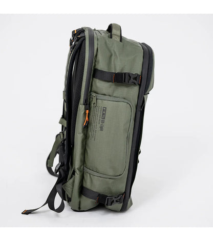 FCS Mission Pack 40L GO-Light Backpack - Granite Grey