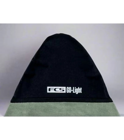 FCS Packable Stretch Mid-Length Cover - Go-Light