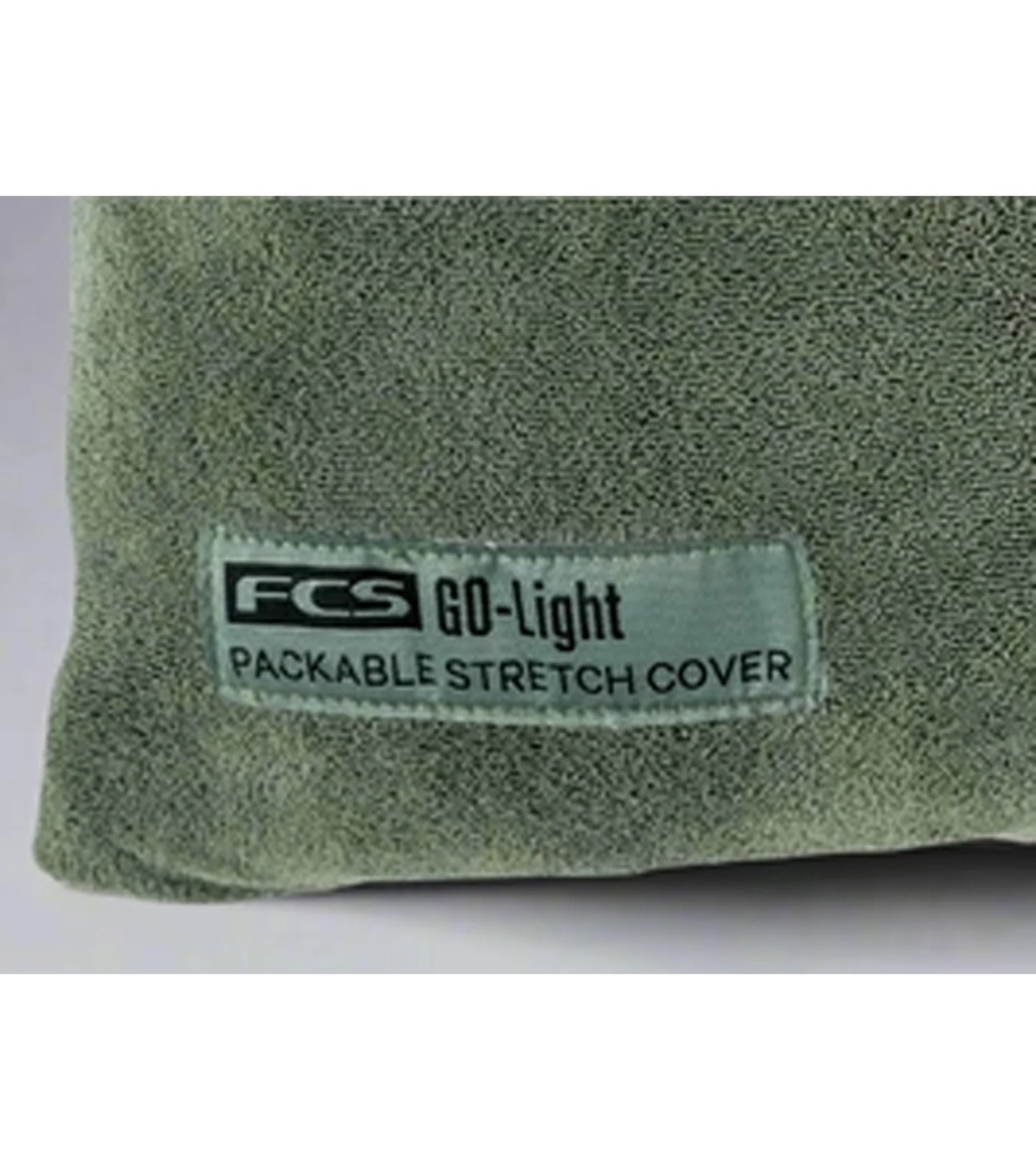 FCS Packable Stretch Mid-Length Cover - Go-Light