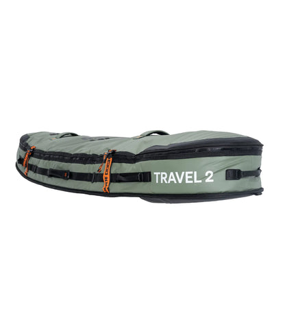 FCS Travel 2 Mid-Length Board Bag GO-Light