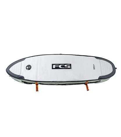 FCS Travel 2 Mid-Length Board Bag GO-Light