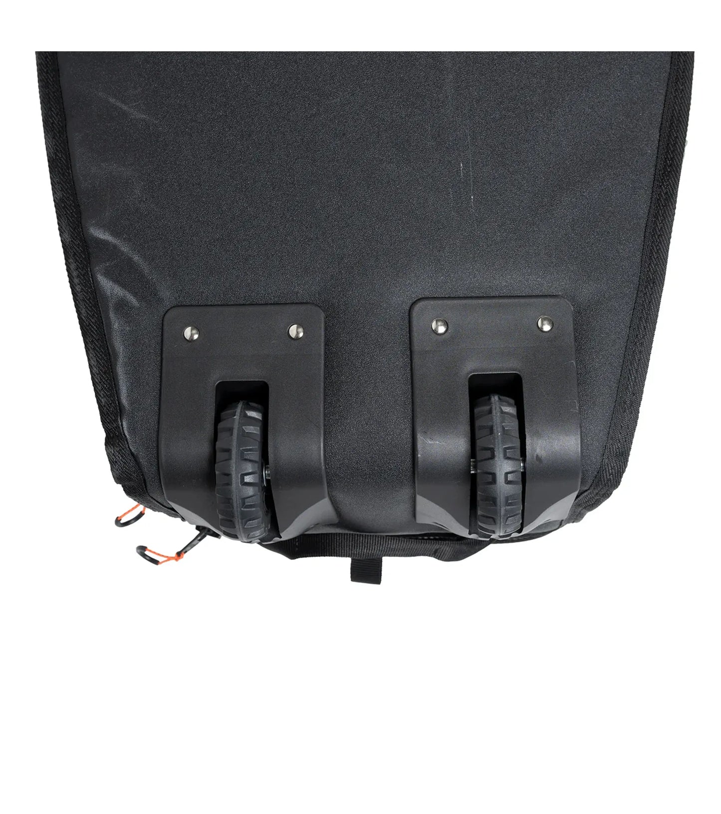 FCS Travel 2 Wheelie Longboard Board Bag GO-Light