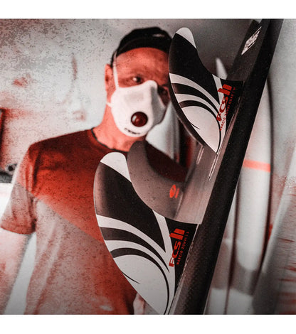 FCS II Sharpeye Performance Core Thruster Fins - FCS II/Thruster