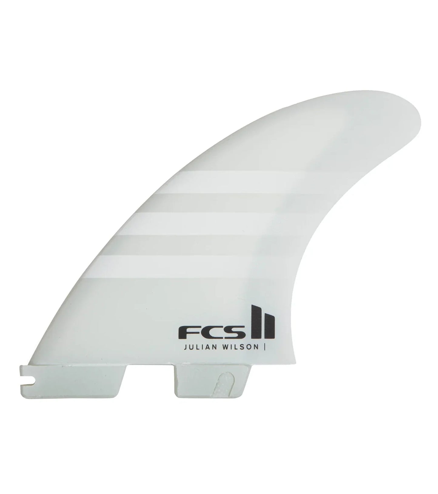 FCS II Julian Wilson Performance Core Thruster Fins - FCS II/Thruster