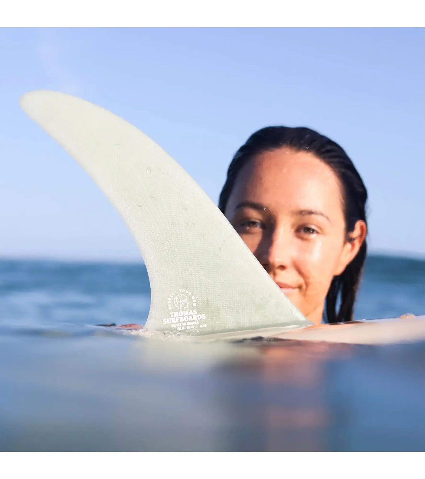 FCS II Thomas Performance Glass Single Fin - FCS II/Single
