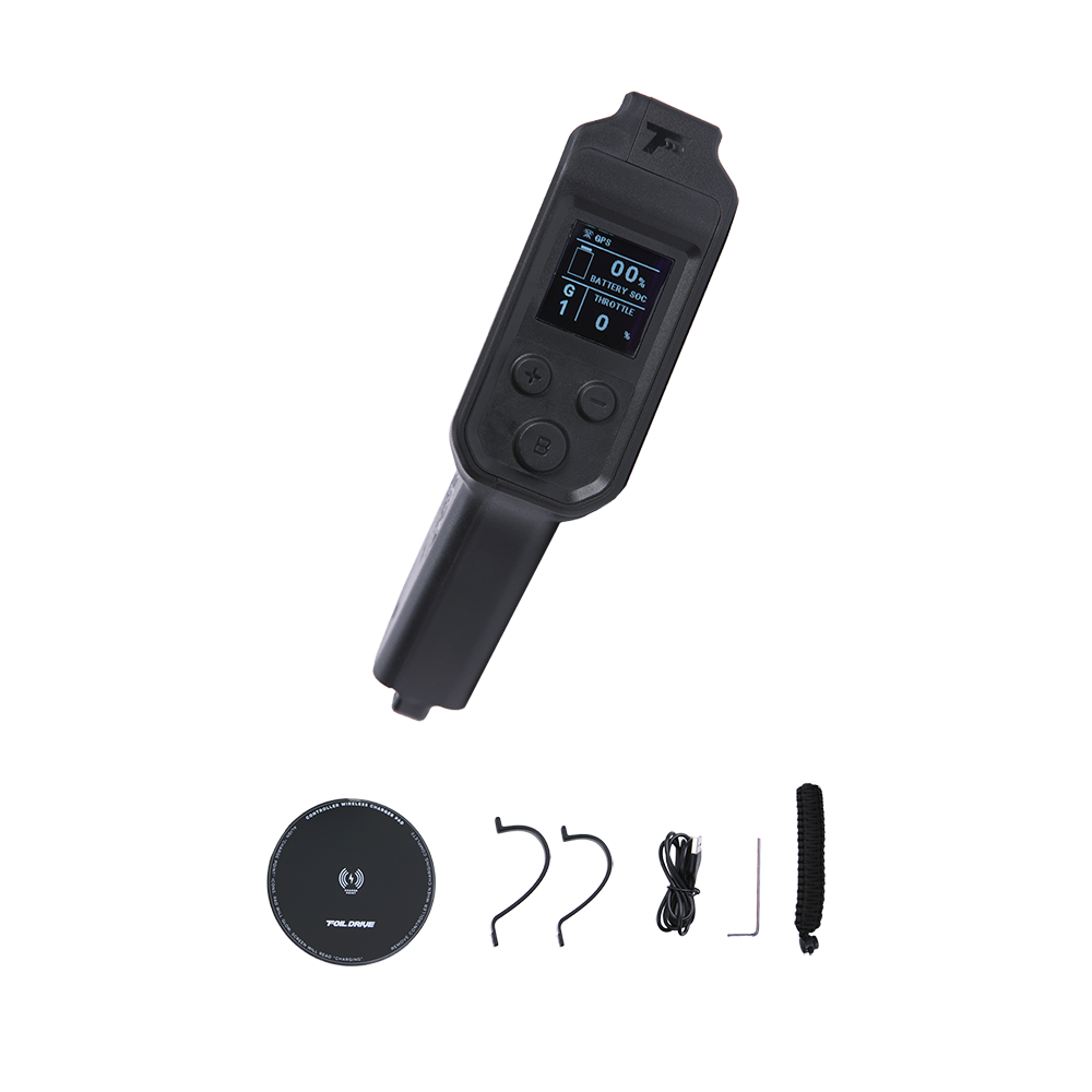 Foil Drive Assist Slim x AXIS Integrated Mast